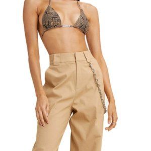 I AM GIA Cobain pants in tan